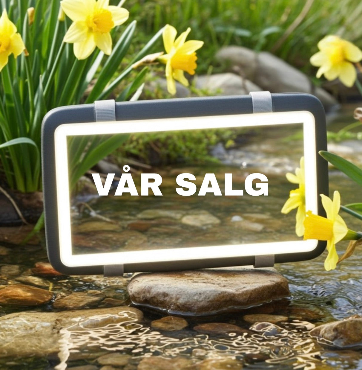 VÅR-SALG