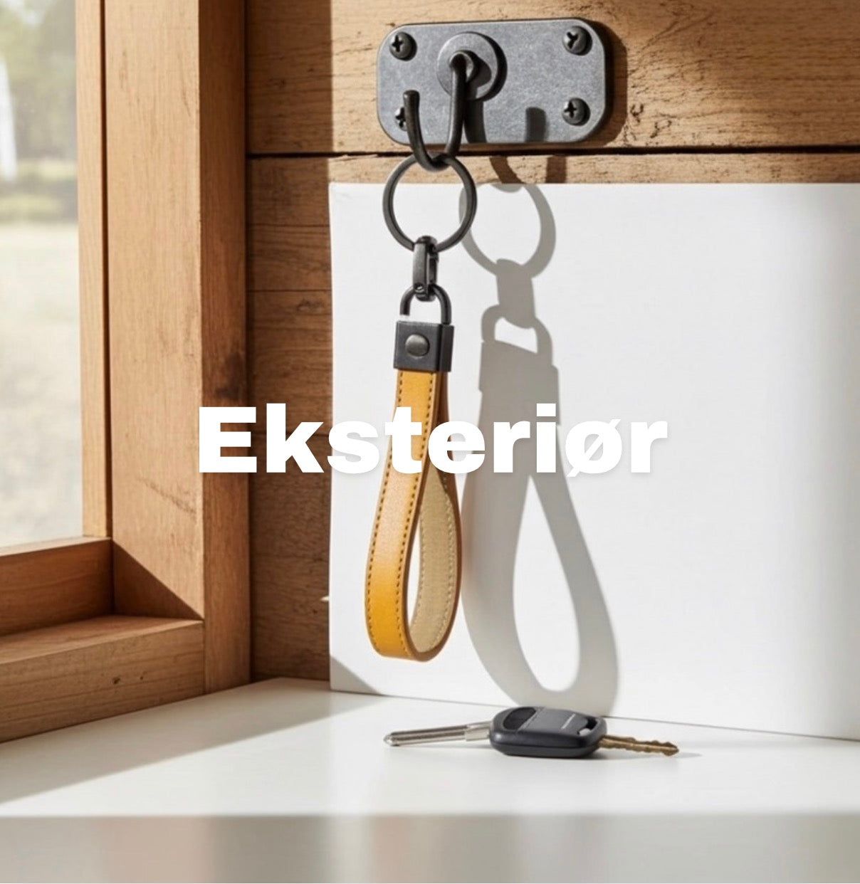Eksteriør
