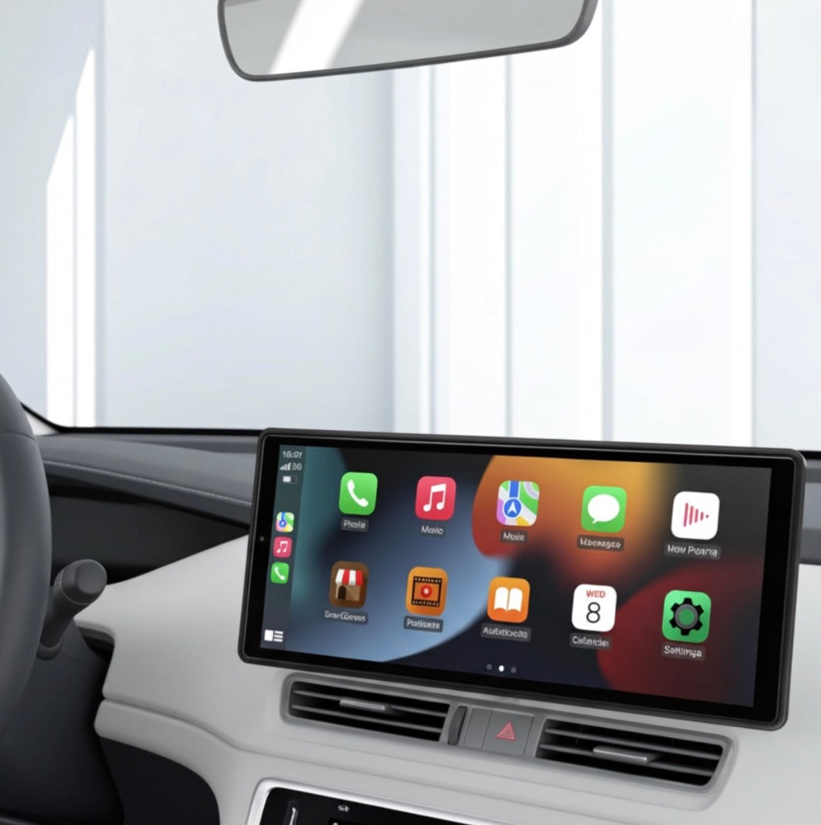 DashPlay - Universal Carplay