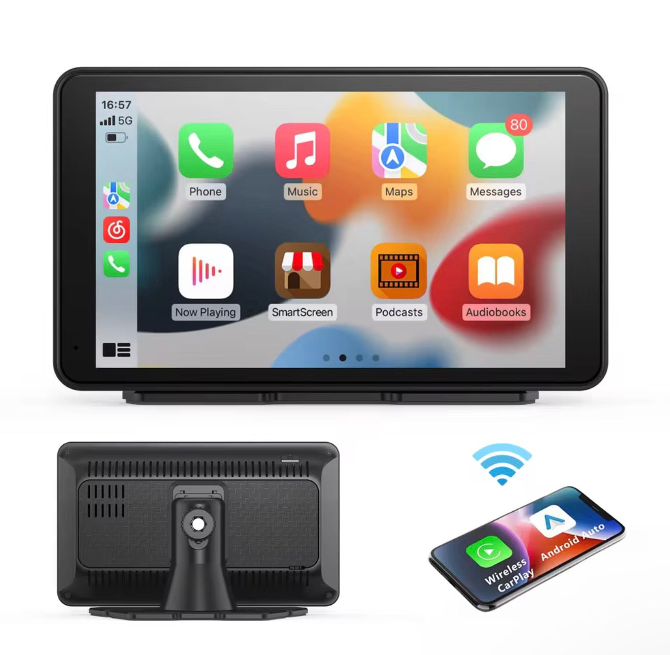 DashPlay - Universal CarPlay