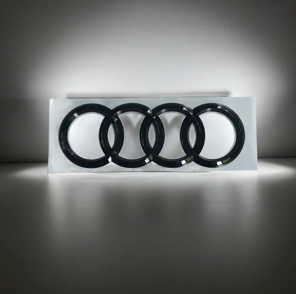 Audi Blackout Sett