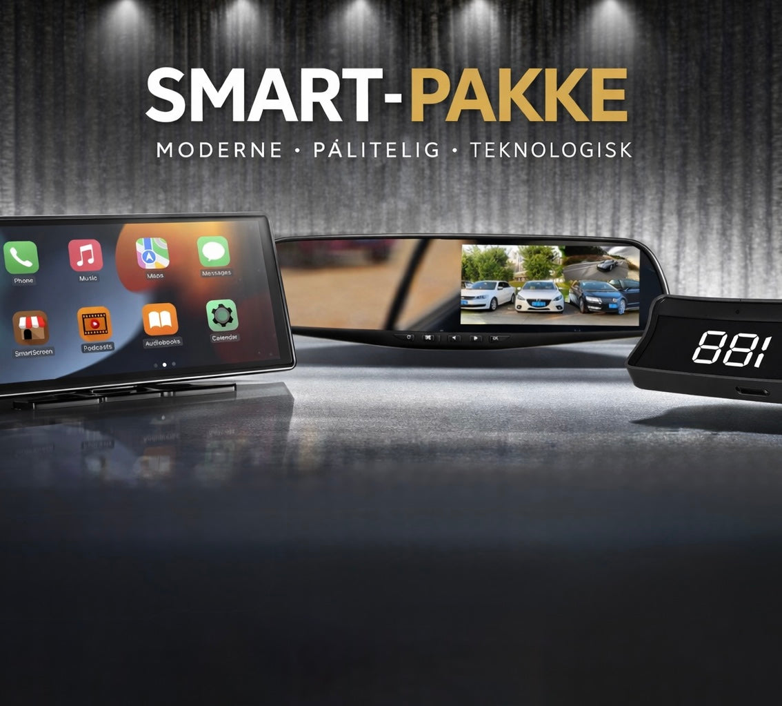 Pakkedeal - Smart