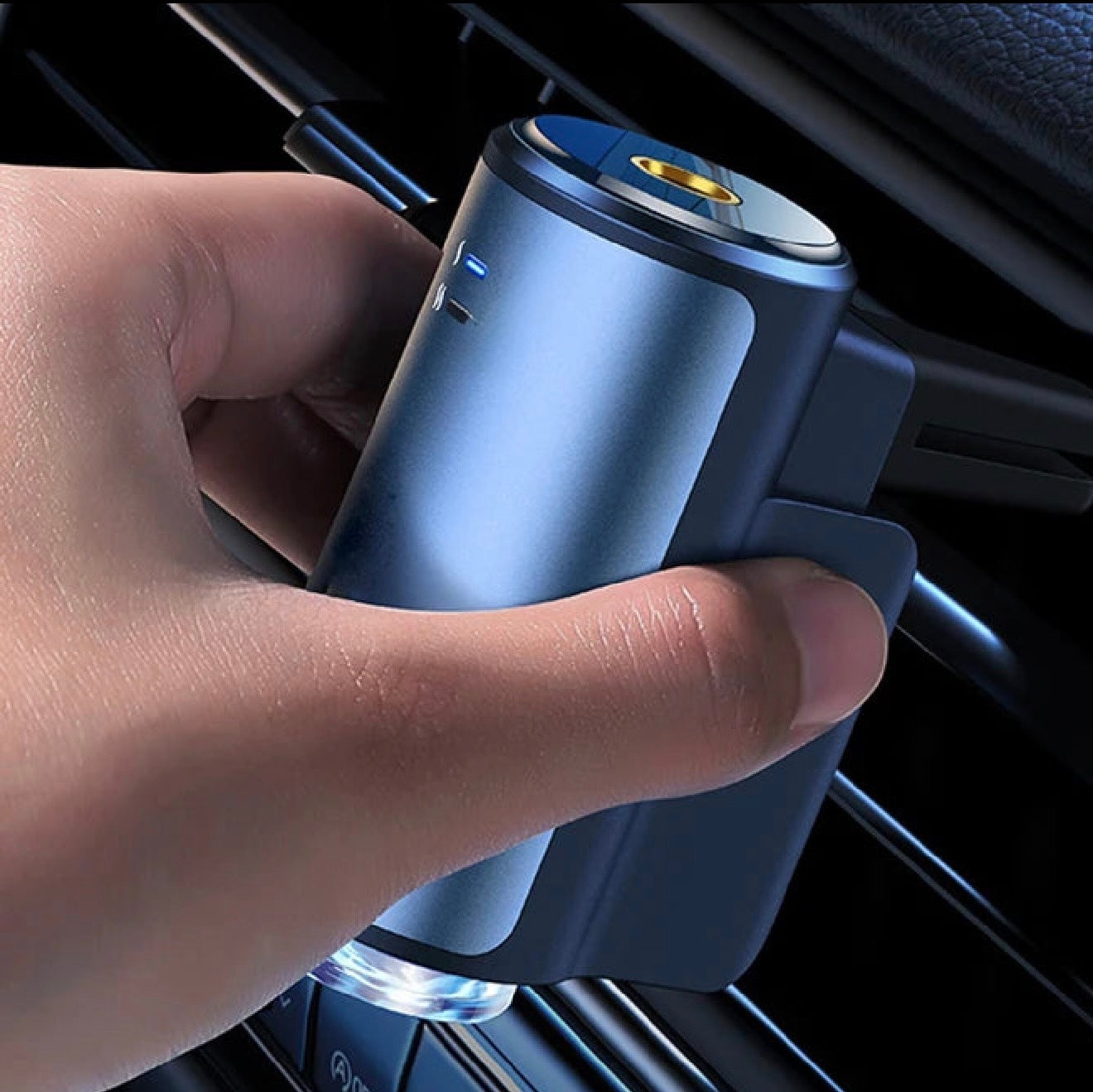 Elektrisk luftfrisker