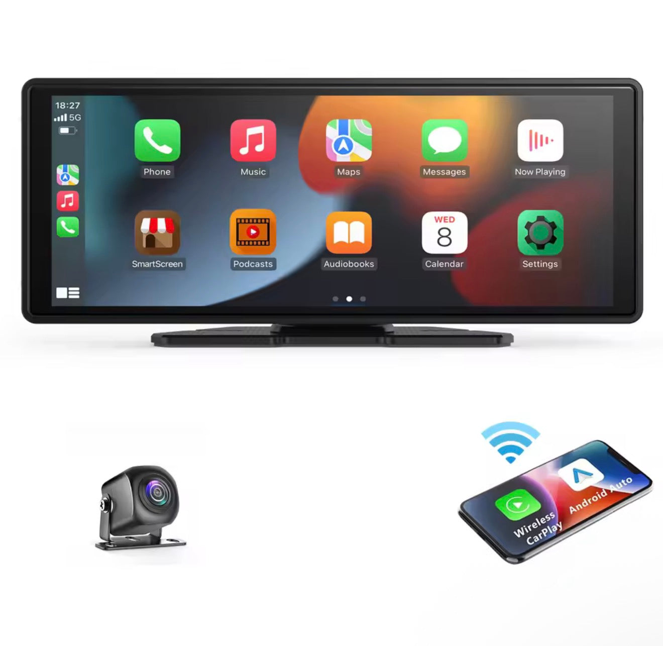 DashPlay - Universal CarPlay