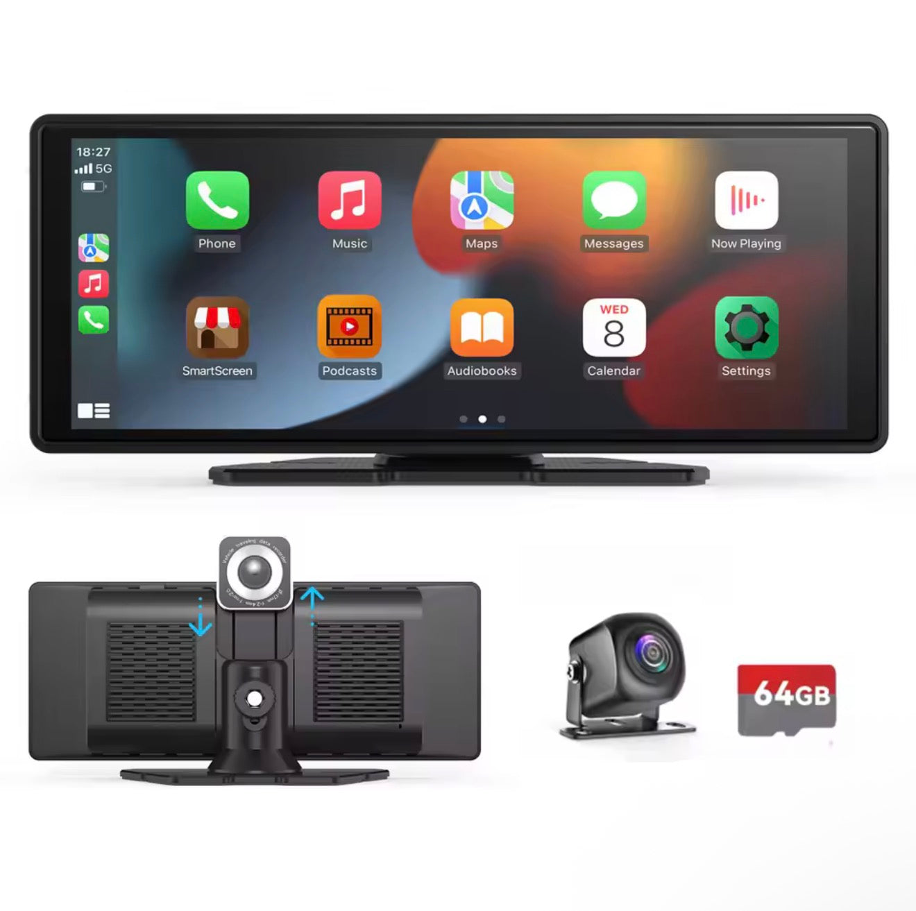 DashPlay - Universal CarPlay