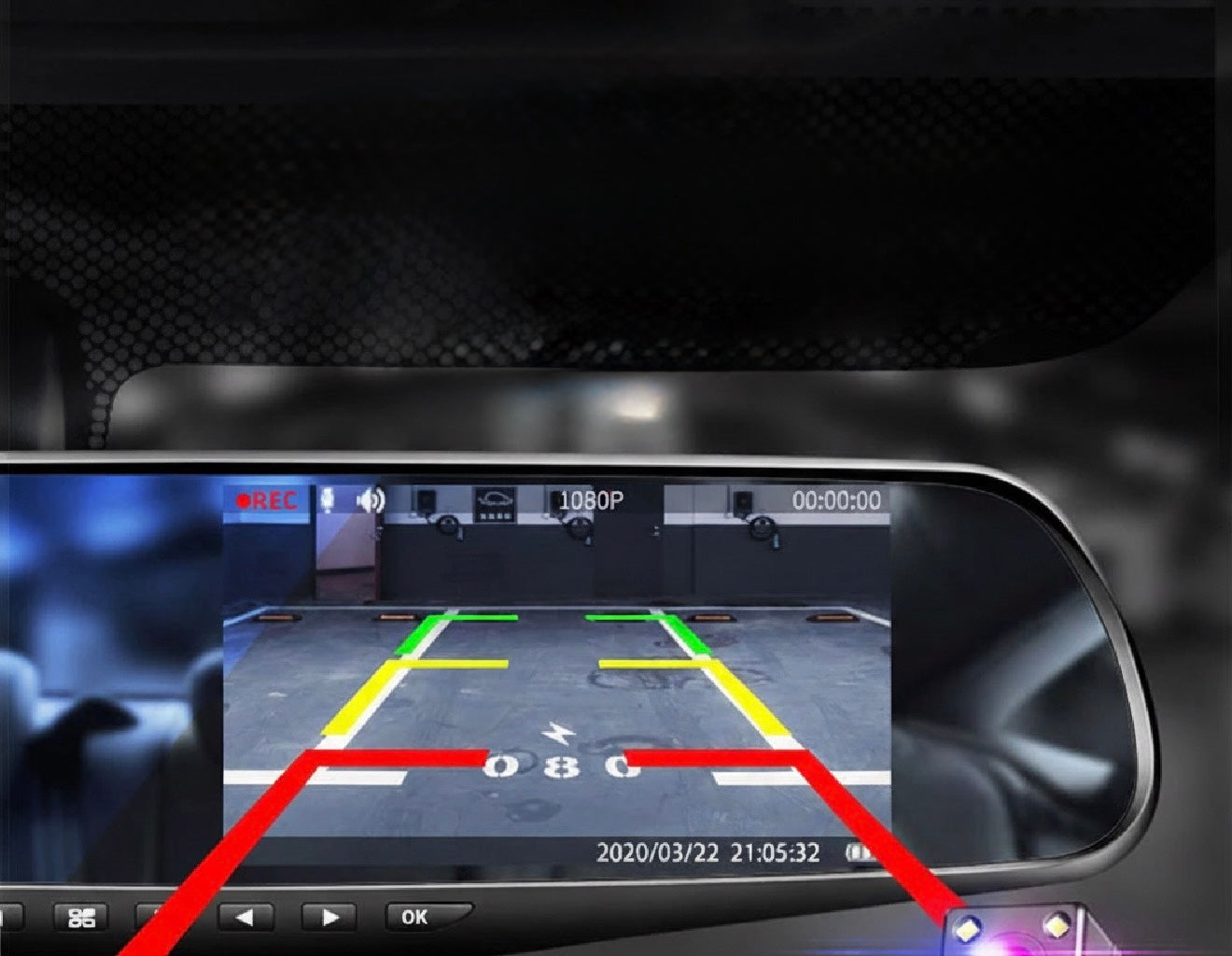 DashMirror Pro