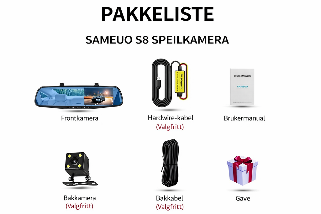 DashMirror Pro