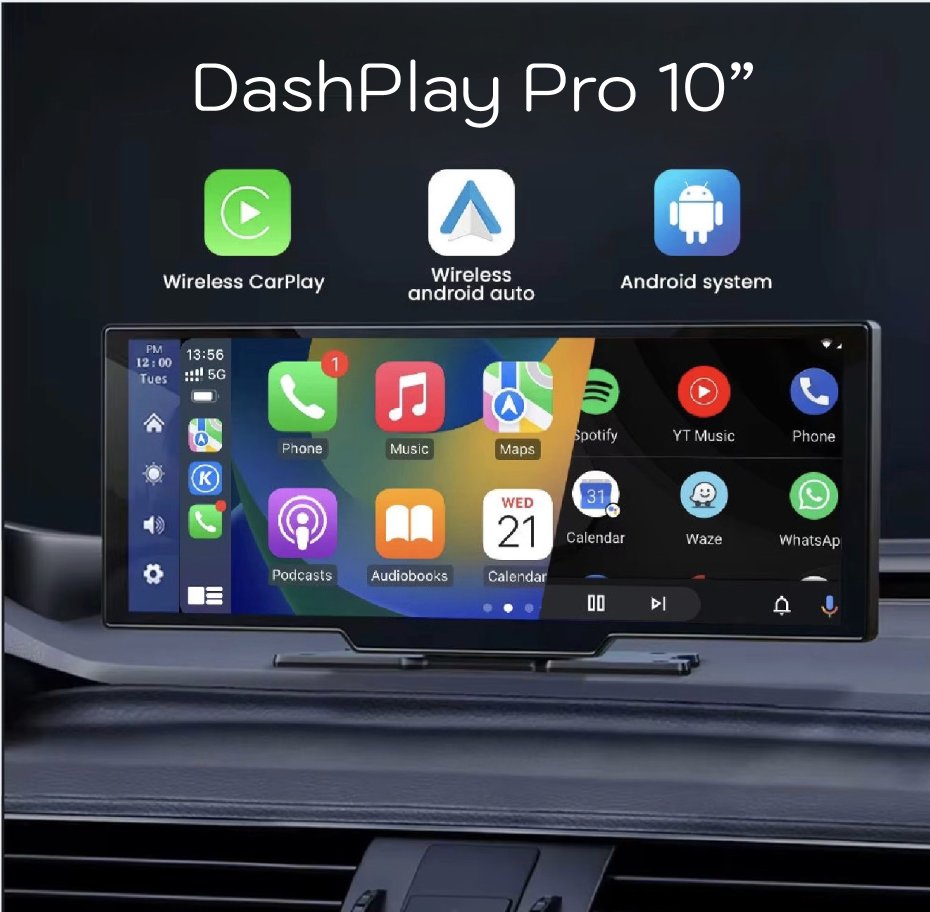 DashPlay - Universal Carplay